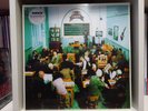 Oasis The Masterplan 2x black colored vinyl lp anniversary B-Sides Talk Tonight