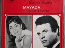 Rare 60s Middle Eastern R&R MAYADA Nial Habibi * hard-to-find pic sleeve