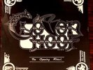 Cloven Hoof - The Opening Ritual  ( vinyl ) LP.  2017. NWOBHM