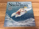 The Snowman Bernard Cribbins Howard Blake 12” Vinyl LP Record