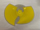 WU-TANG CLAN C.R.E.A.M. Limited Edition Logo Shaped 7