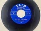 The Maharajahs 1958 DOOWOP 45 Why Don't You Answer / I Do Believe FLIP VG++ HEAR