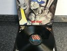 LP VINYL ACID REIGN ALBUM THE FEAR UK 1ST PRESS 1989 FLAG 31 EX/NM