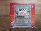 AC/DC High Voltage Very Good+ Vinyl LP Record APLP.009 1977 Blue/Yellow Labels