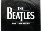 BEATLES PAST MASTERS PARLOPHONE 5099969943515 ITALY VINYL 2LP