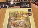 Genesis Selling England By The Pound Ltd. Clear Vinyl LP Sealed (2023 Atlantic)