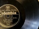 COLUMBIA 2087 SEVEN GALLON JUG BAND  Pre War 78 Wipe 'Em Off/What if I do HOT