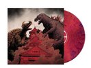 Godzilla Raids Again (1955) Soundtrack Vinyl Record Color Variant Showa Era