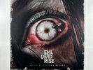 Waxwork Evil Dead Rise Horror Soundtrack Vinyl Record Color Variant