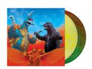 Godzilla vs. Gigan (1972) Soundtrack Vinyl Record Color Variant Showa Era