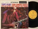 TEDDY EDWARDS Teddy's Ready Joe Castro Leroy Vinnegar Billy Higgins S7583 LP