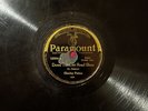 Charley Patton - Down The Dirt Road Blues/ It Won’t Be Long 78 Rpm