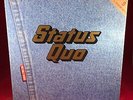 STATUS QUO The Early Works 1990 UK 5 X vinyl LP box set Spectres Traffic Jam