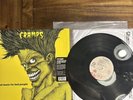 The Cramps Bad Music For Bad People NM Vinyl