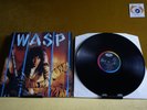 W.A.S.P. - Inside The Electric Circus '86 Heavy Metal Rock Schallplatte Vinyl LP