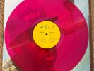 Tyler, The Creator Wolf 2014 PINK TRANSLUCENT VINYL W/ INSERT & CD NEVER PLAYED