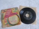 45T EP Elvis Presley Rock And Roll N°2 BIEM France 1956 RCA A 75.309 Drums cover