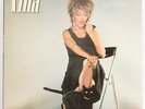 Tina Turner - Private Dancer - Used Vinyl Record - A7426z