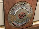 Grateful Dead American Beauty LP Vinyl OG 1st Press WS1893 GREEN Labels WB