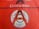 VG-  UK  DEMO  POLYDOR 45 - EDWIN STARR - 