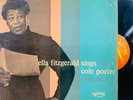 ELLA FITZGERALD Sings The Cole Porter Songbook 1956 Mono VERVE Superb VG+ HEAR