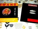 SWANS BODY TO BODY LP + FILTH LP