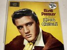 Elvis Presley-King Creole-2018 Friday Music/RTI Gold Vinyl Audiophile LP-SEALED
