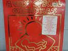 A Very Special Christmas LP SP-3911 1987 1st Pressing Translucent Vinyl Shrink