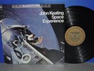 John Keating Space Experience Quadraphonic Space Cool Sounds LP play graded TOP