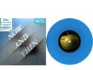 THE BEATLES NOW AND THEN LTD EDITION JAPANESE IMPORT BLUE VINYL NEW SEALED RARE
