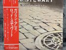 Rod Stewart – Gasoline Alley | Japan Pressung LP Vinyl Schallplatte OBI Rock