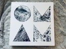 Of Monsters and Men Beneath The Skin Black Smoke 2x Vinyl LP Box Set New Seal
