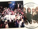 ABBA Vinyl Picture Disc « Thank You For The Music » Japan . Near Mint .