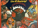 Authentic Johnny Otis Show Live Monterey / Double Epic Vinyl LP 33 RPM / Mint