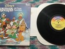 Disney's Christmas All-Time Favorites LP 1984 Disneyland Records 3519 vg+ poster