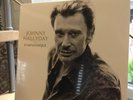 johnny hallyday maxi 45 t symphonique vinyl or neuf et scellé n°161/500