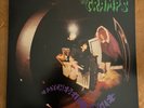 The Cramps: Psychedelic Jungle--Original 1981 Promo Press w/Insert--IRS Records