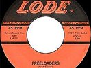 Fred Carter, Jr. - Freeloaders 1958 7