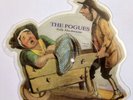 POGUES SALLY MACLENNANE/THE WILD ROVER  STIFF 7