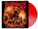 ROSS THE BOSS-Legacy Of Blood, Fire & Steel- Gatefold-Red-Vinyl-LP- 884860500319