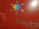 Christina Aguilera My Kind Of Christmas LP - Limited , NEW SEALED White Vinyl