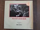 rare LP UK press  David OISTRAKH  
