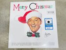 BING CROSBY Merry Christmas NEW SEALED Walmart White Vinyl Exclusive LP Record
