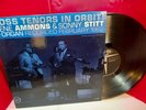 GENE AMMONS & SONNY STITT Boss Tenors In Orbit  LP 1962 Mono Verve V-8468 Vinyl