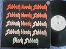 BLACK SABBATH Sabbath Bloody Sabbath LP   RARE Original VERTIGO SINGAPORE