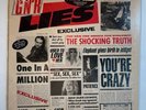Guns N’ Roses - “GN’R Lies” LP - Geffen SHRINK EX 1988