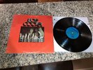ALICE COOPER EASY ACTION ORIGINAL 1970 VINYL LP WB1845 RARE BLUE BIZARRE LABEL