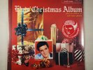 Elvis' Christmas Album by Elvis Presley - Green Vinyl - RCA AFM1-5486 - NM/NM