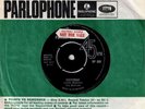 7 45 Beatles-Yesterday / Dizzy Miss Lizzy UK (DP 563) BEAT FLC PROMO Export