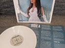 Madison Beer - SILENCE BETWEEN SONGS - WHITE Color Vinyl LP - EX Wax